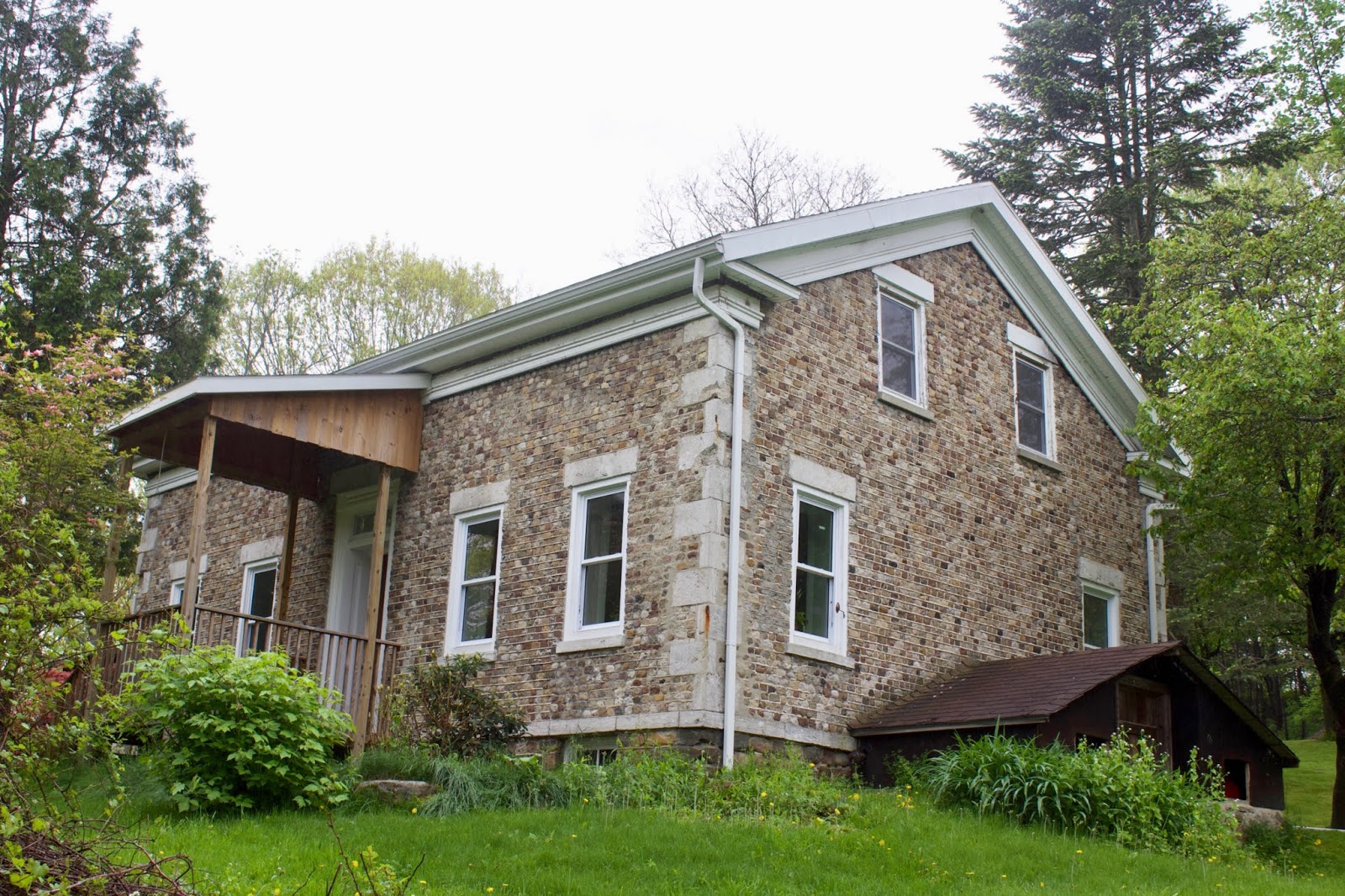 11230 Darien-Alexander Road, Alexander